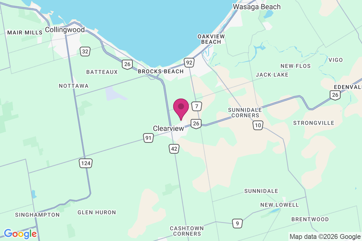 Carte de Duntroon
