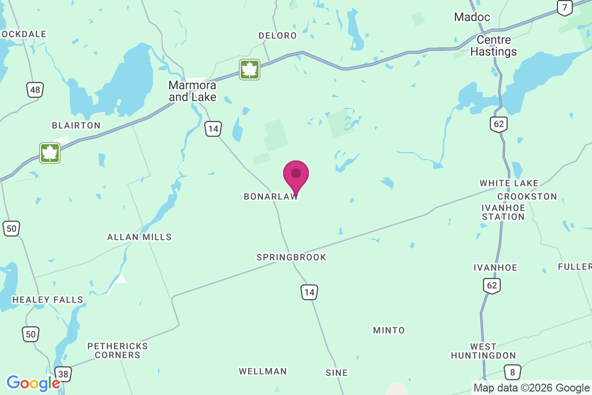 Carte de Bonarlaw