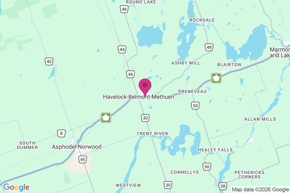 Carte de Havelock