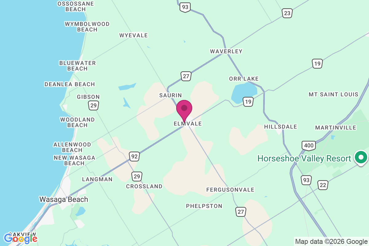 Carte de Perkinsfield