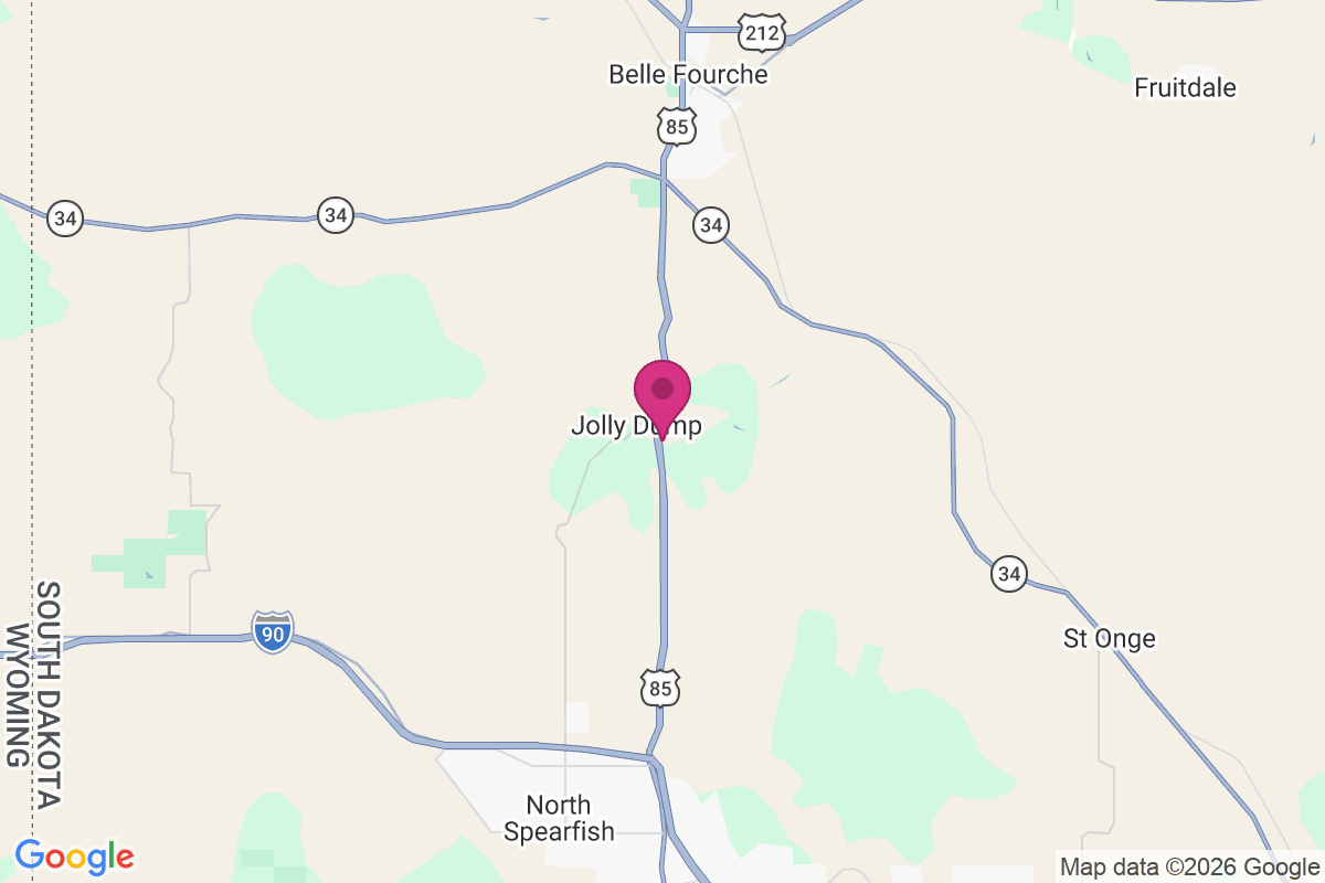 Carte de Jolly Dump