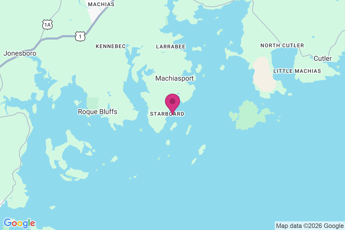 Carte de Starboard