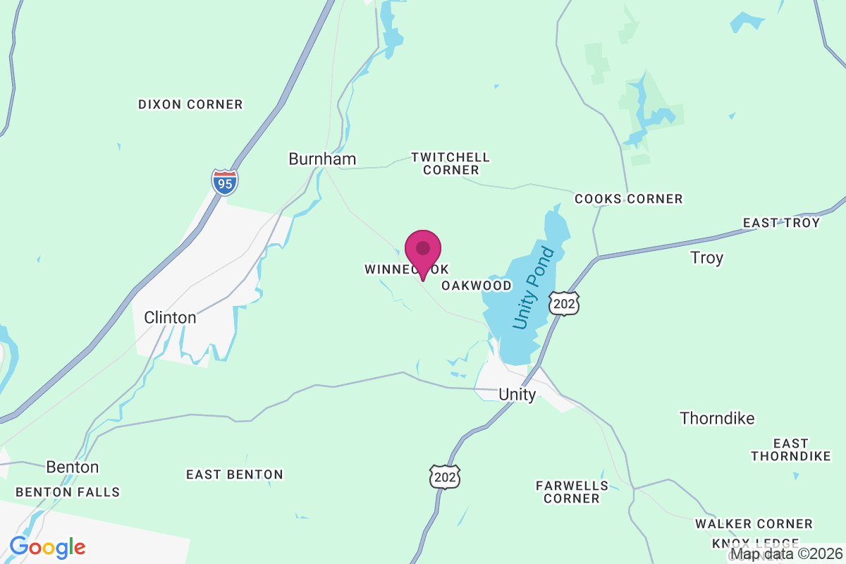 Carte de Winnecook