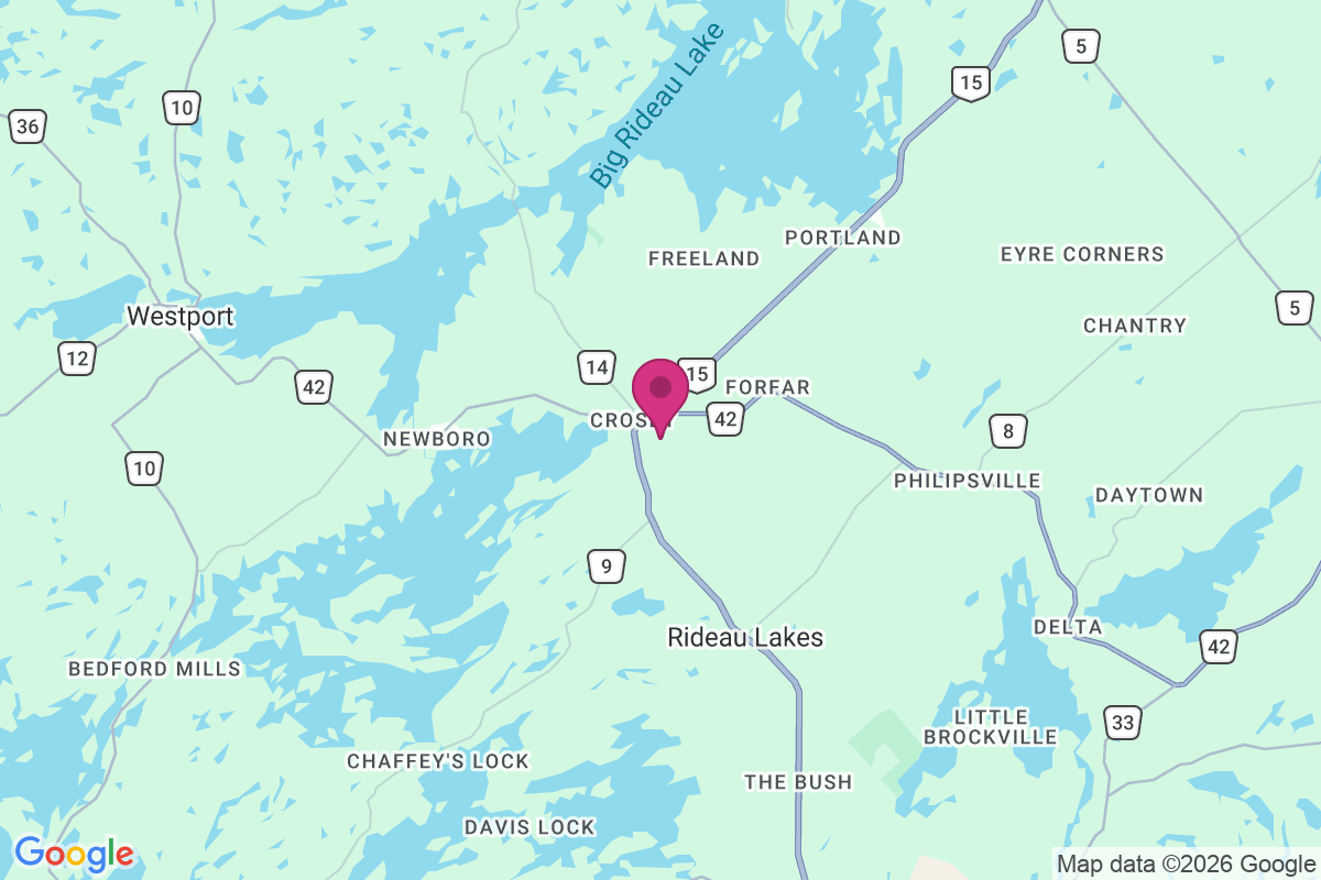 Carte de Crosby
