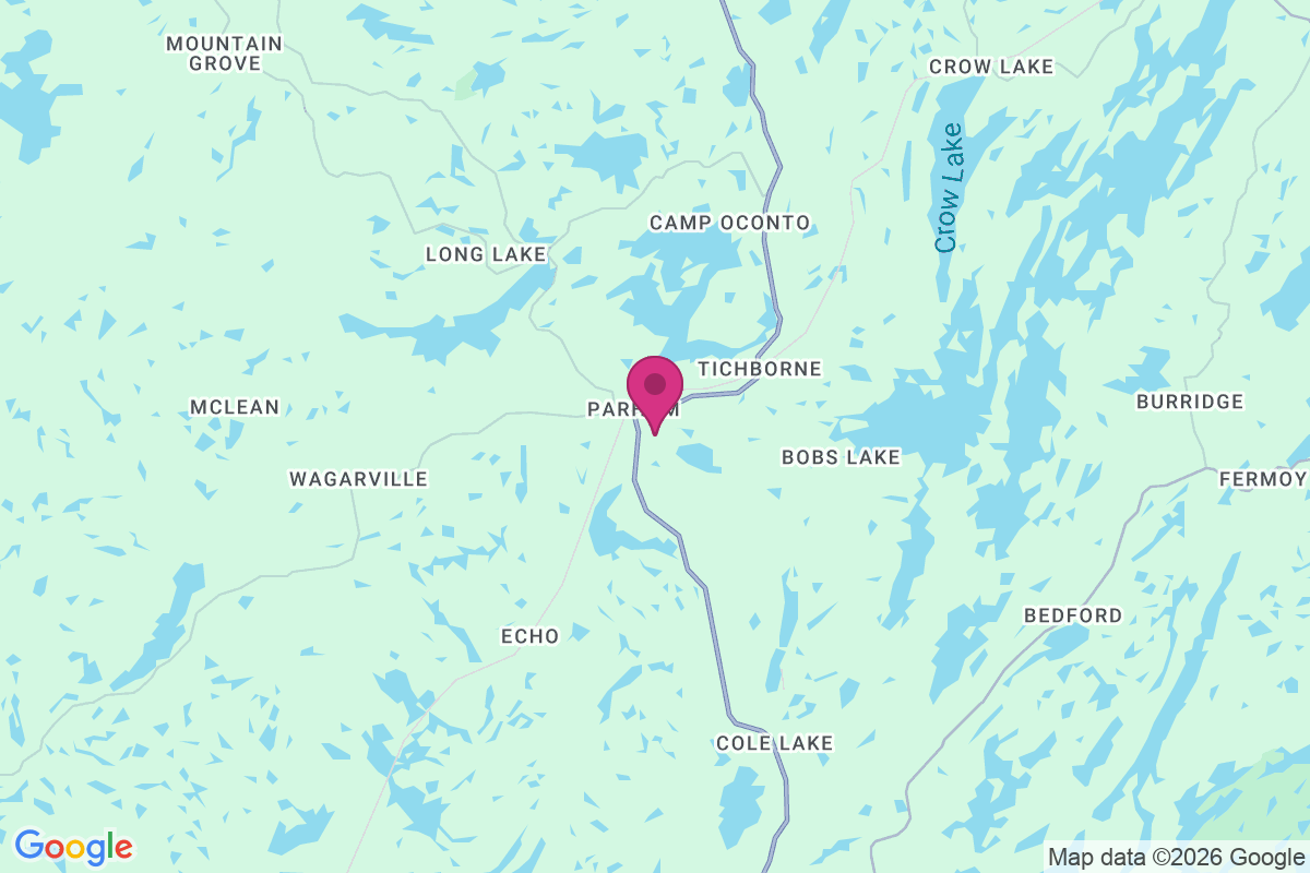 Carte de Parham