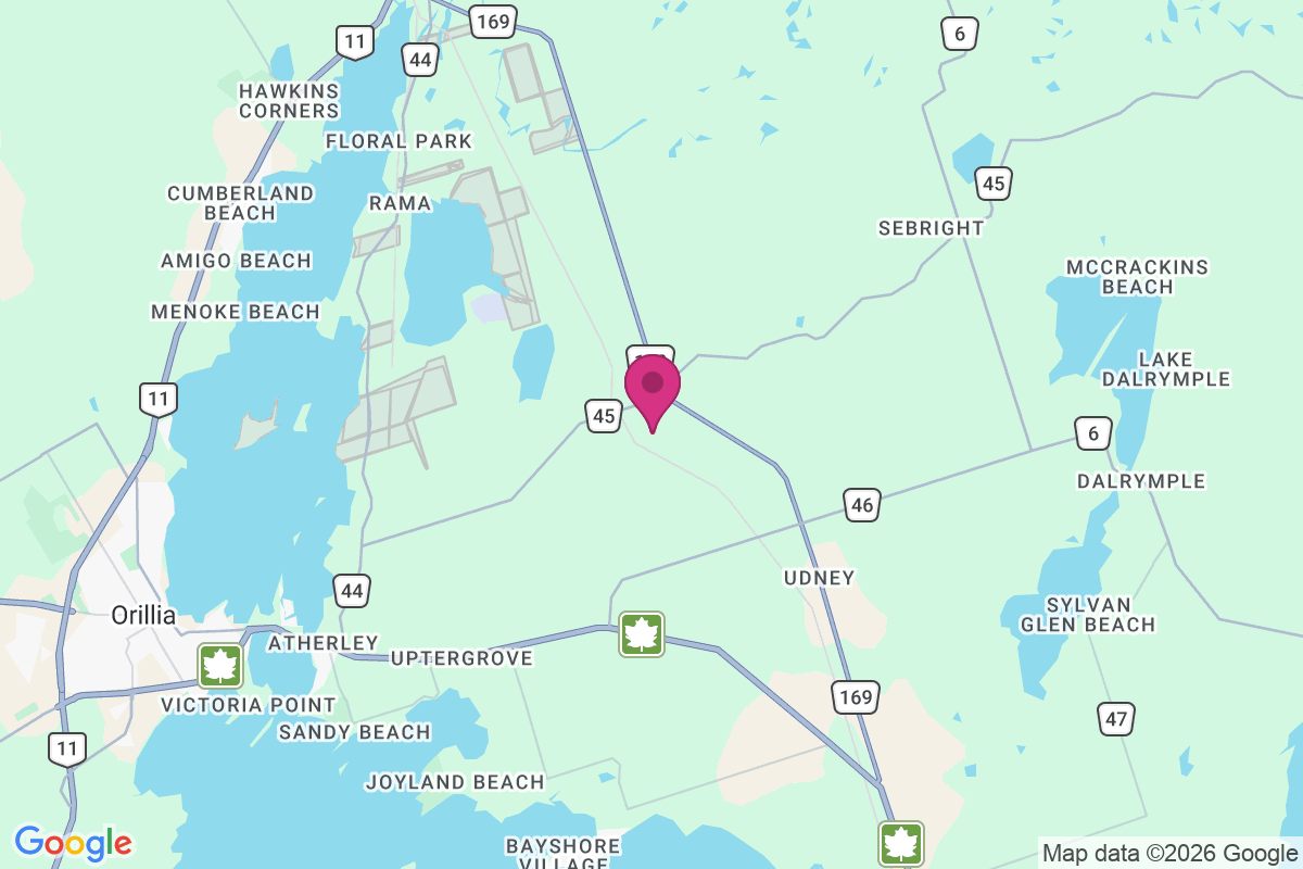Carte de Rathburn
