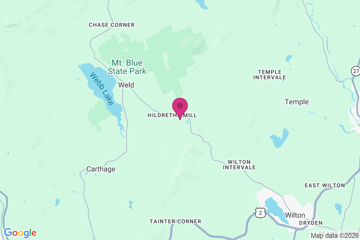 Carte de Hildreths Mill