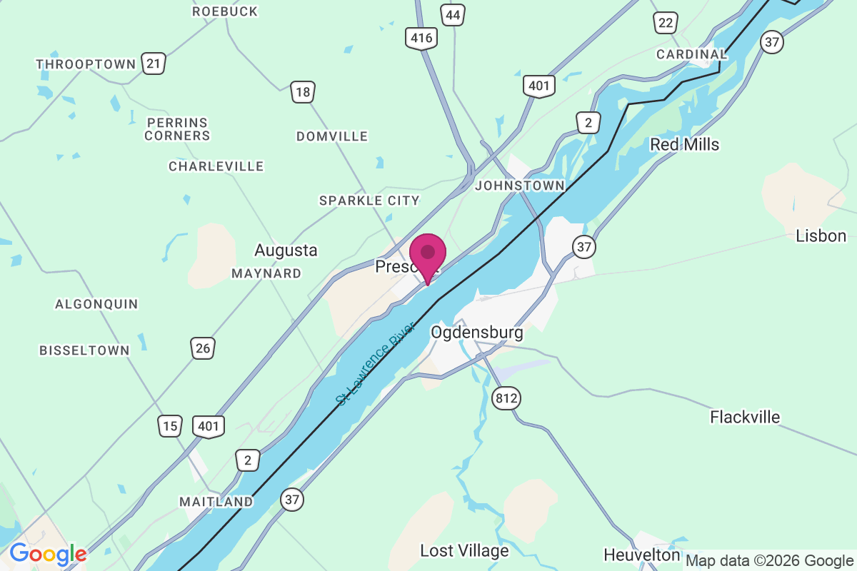 Carte de Prescott