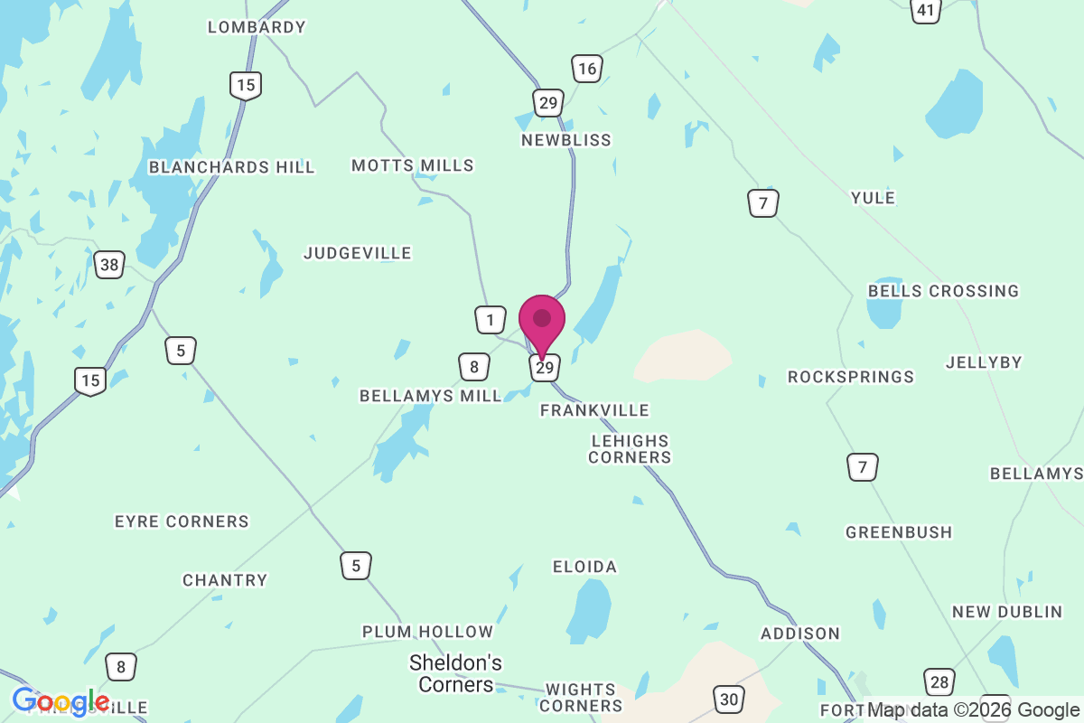 Carte de Jasper