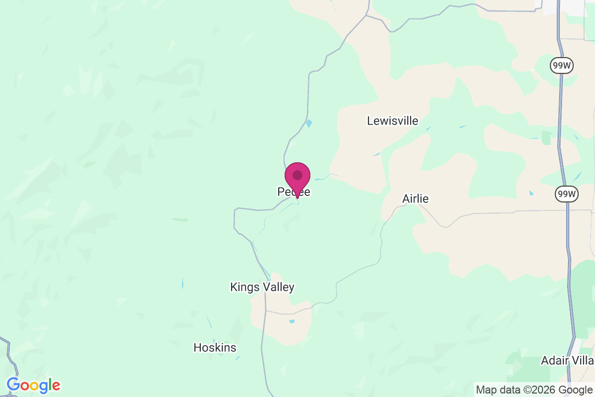 Carte de Pedee