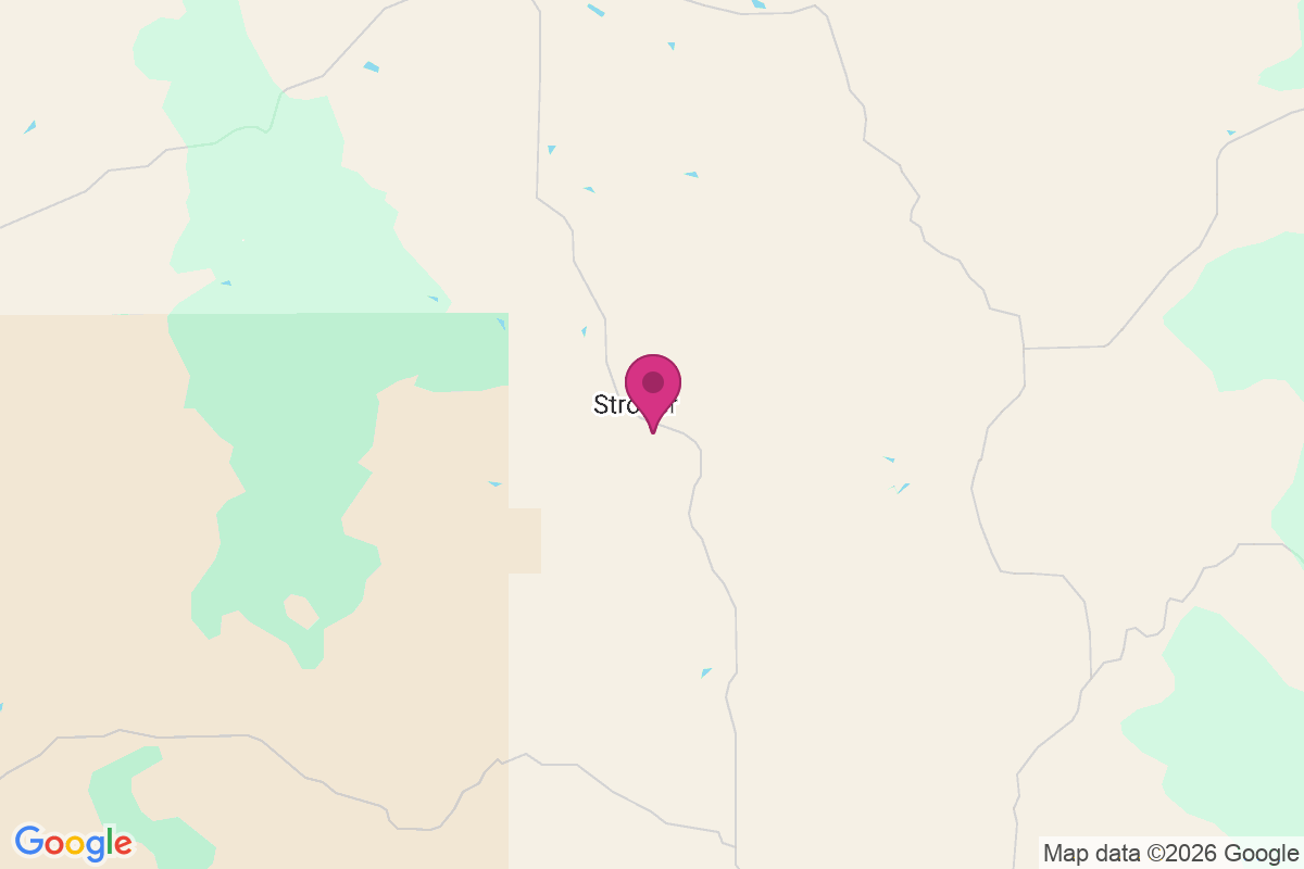Carte de Stroner