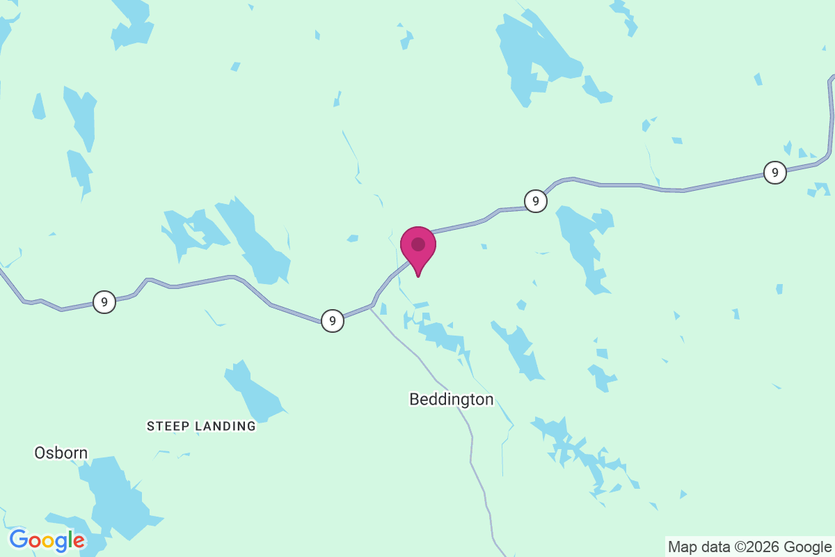 Carte de Beddington