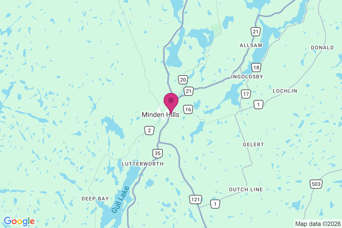 Carte de Norland