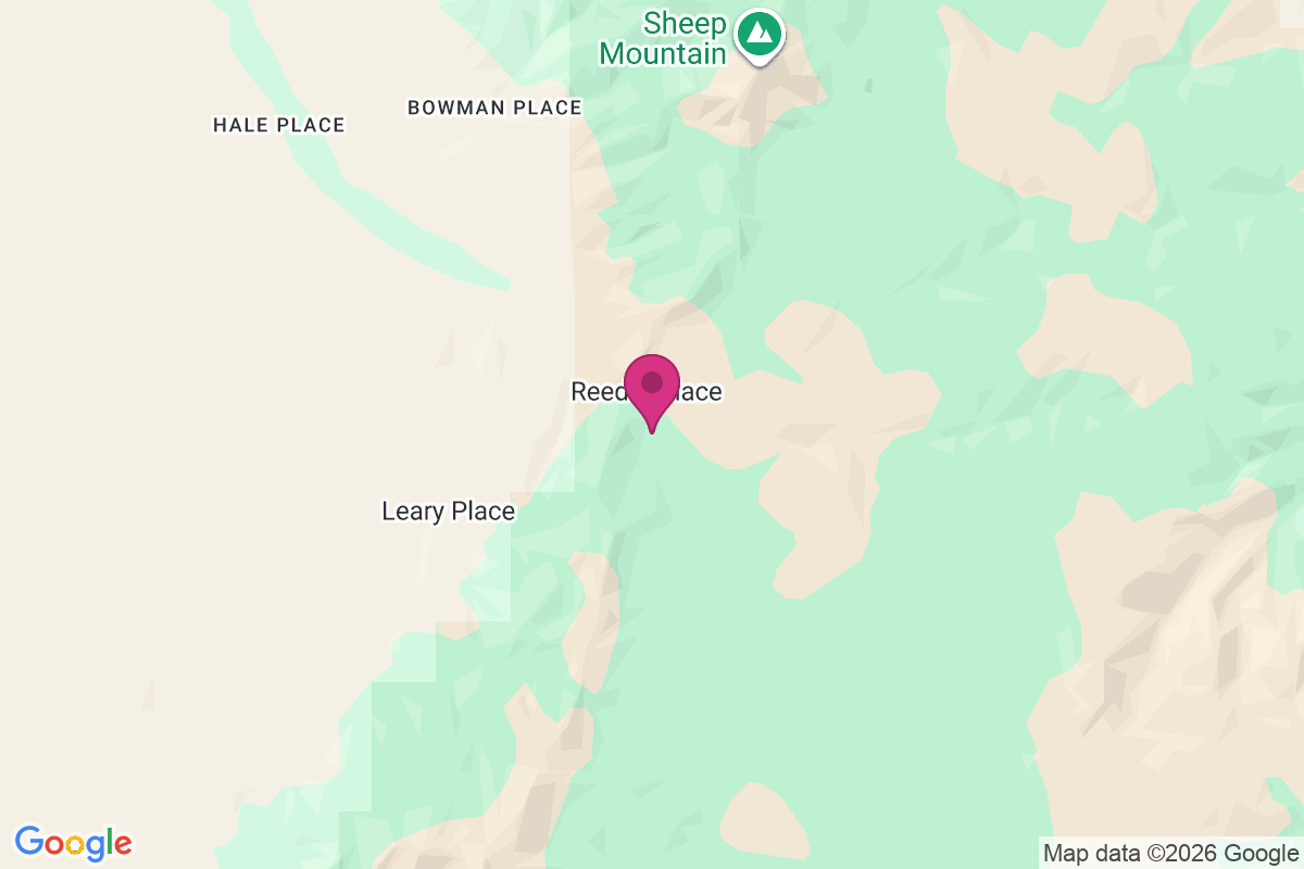 Carte de Reeder Place