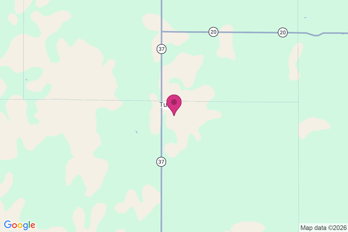 Carte de Turton