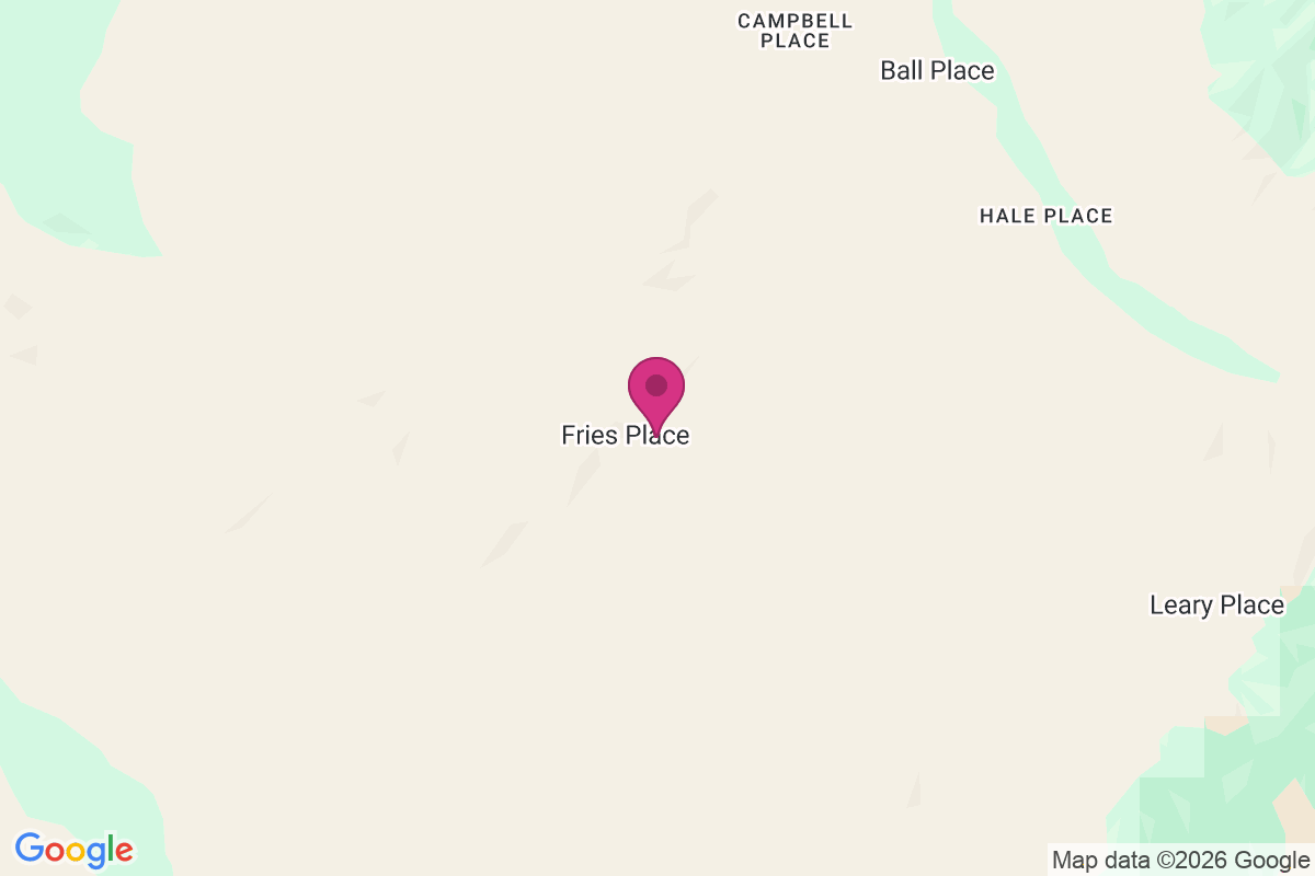 Carte de Fries Place