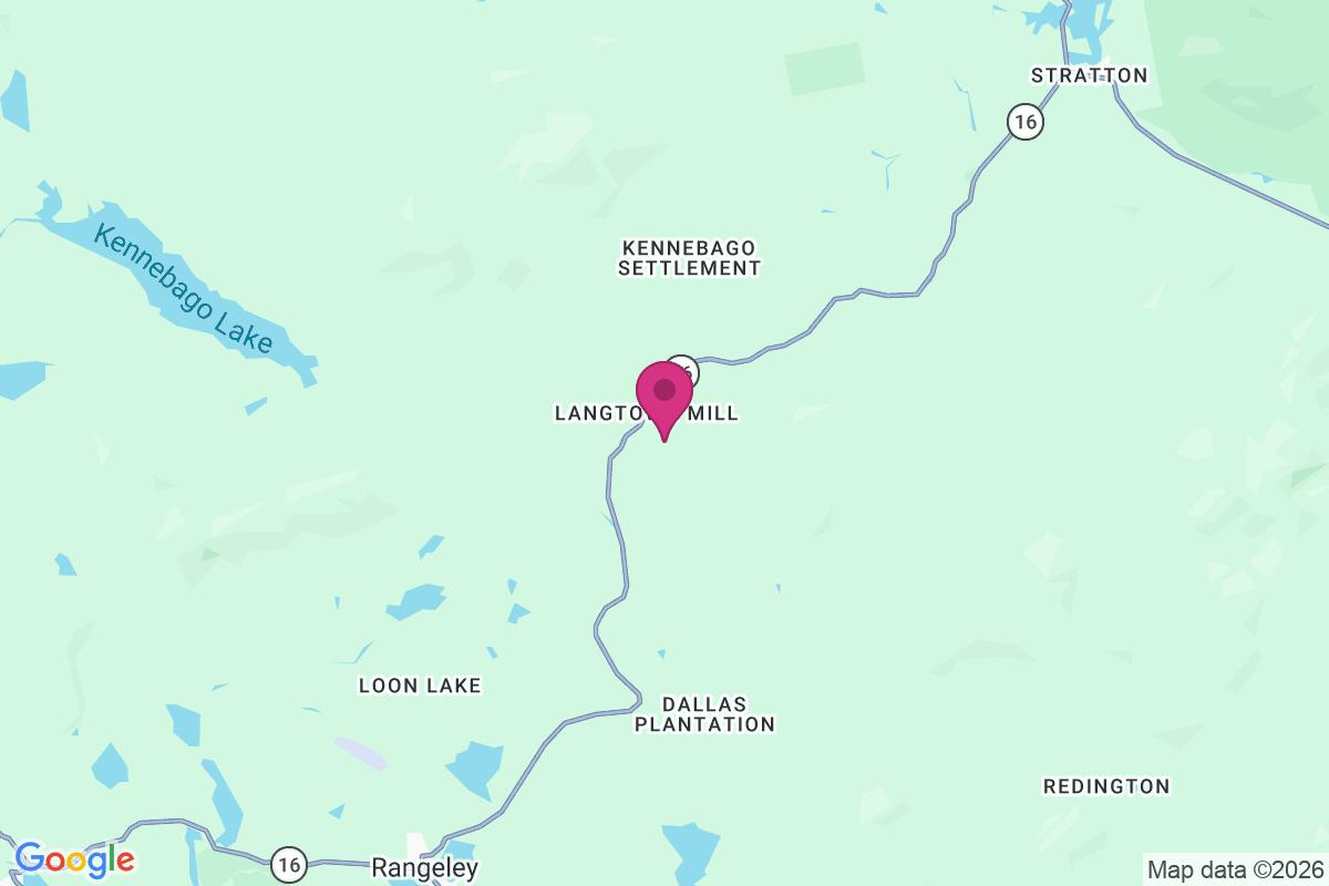 Carte de Langtown Mill