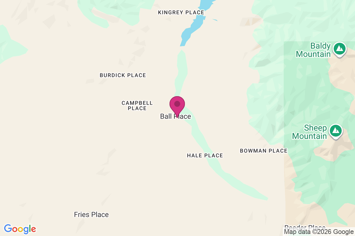 Carte de Ball Place