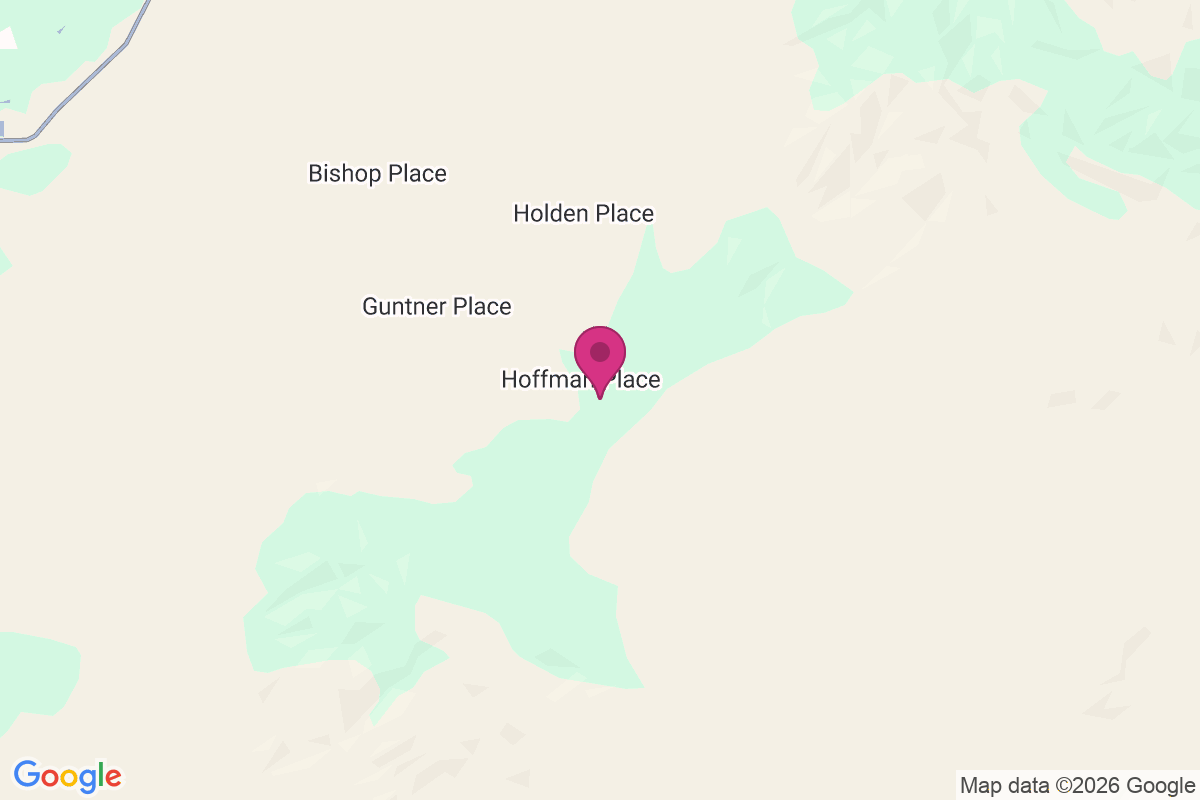 Carte de Hoffman Place