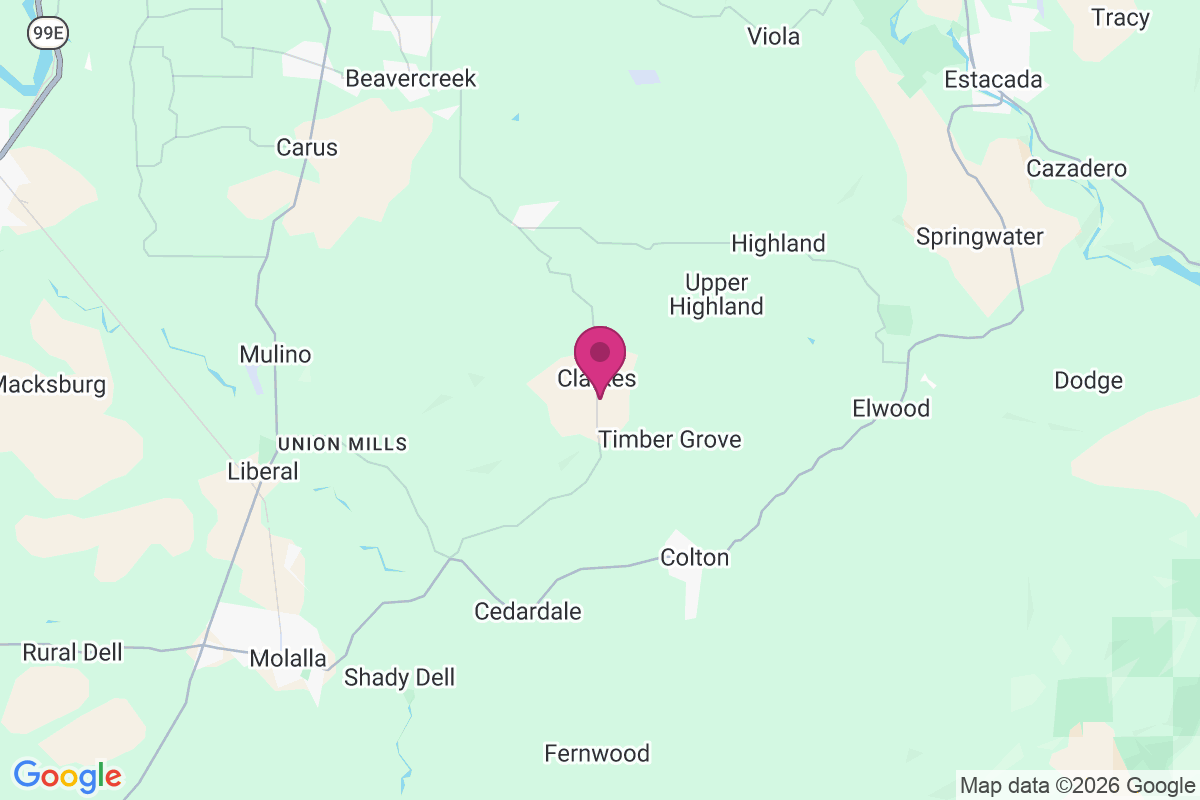 Carte de Clarkes