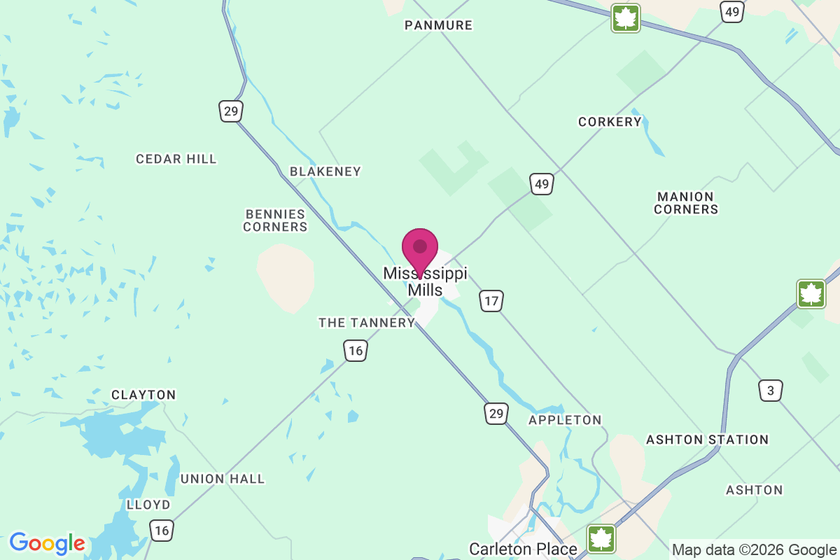Carte de Almonte
