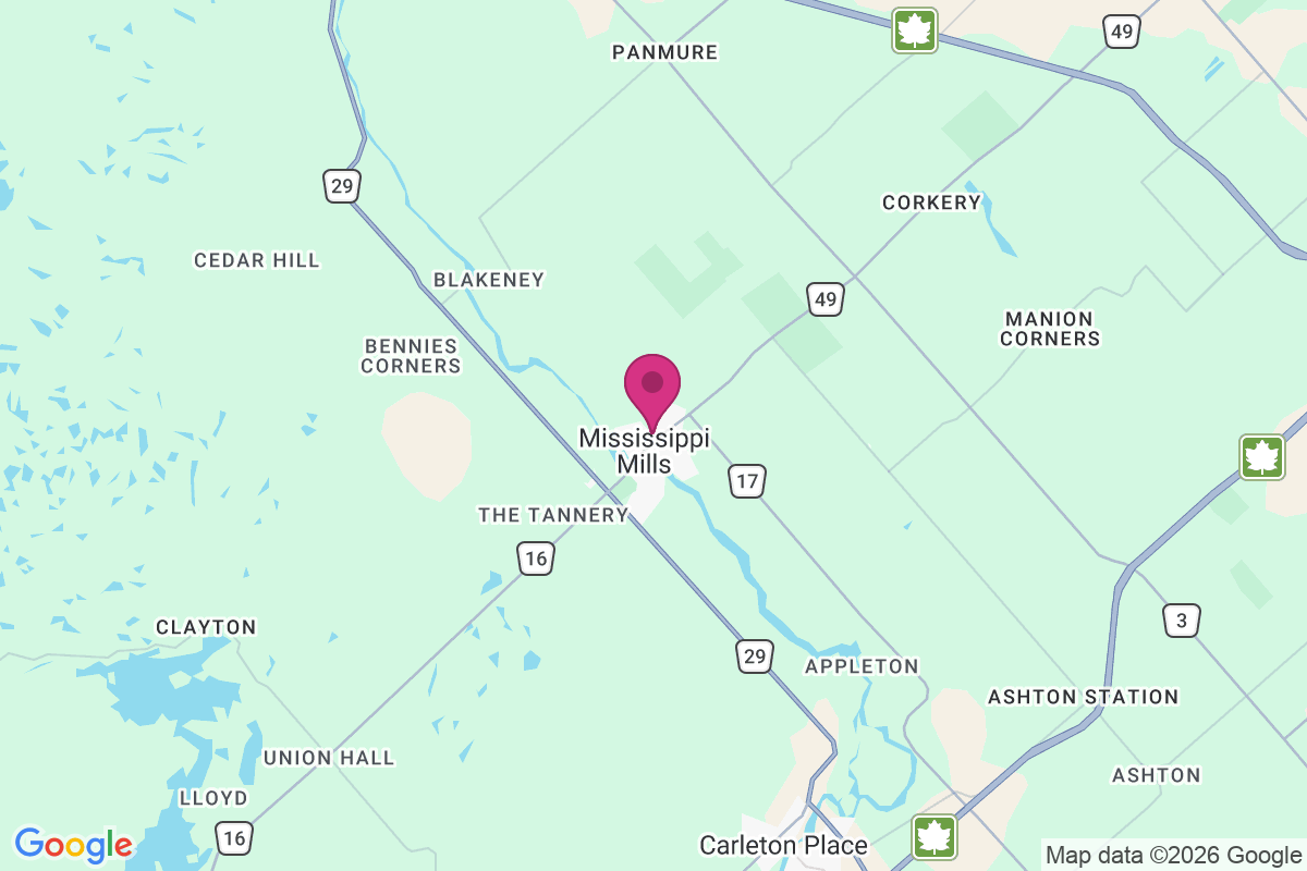 Carte de Lanark