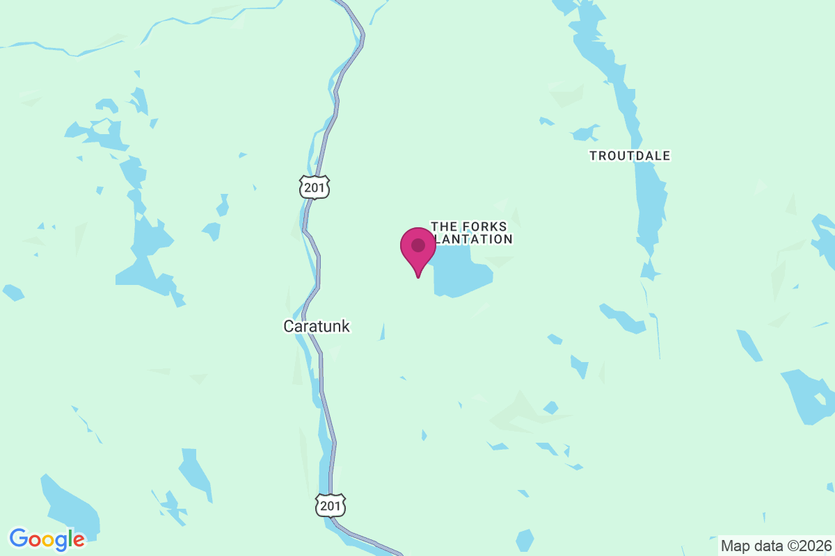 Carte de Pleasant Pond