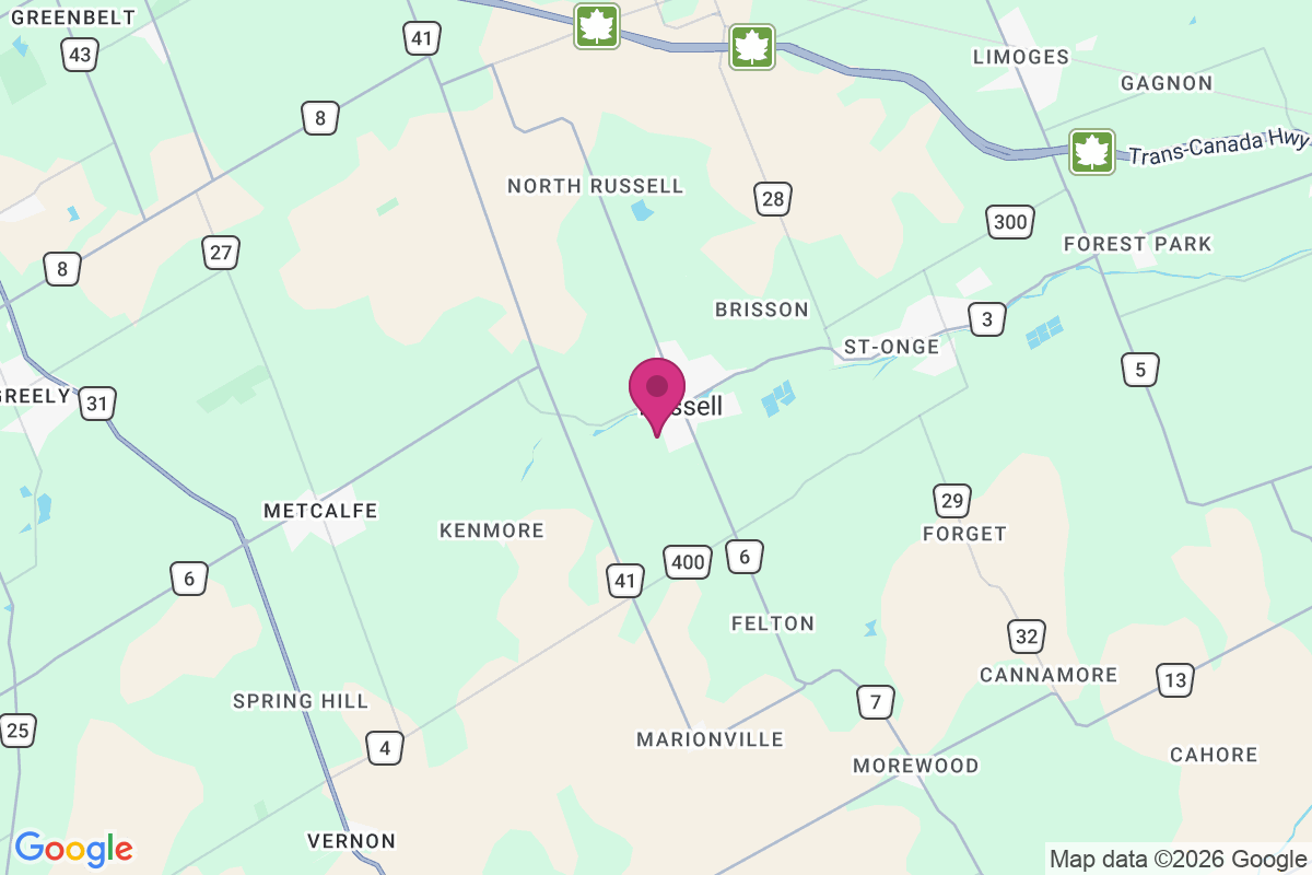 Carte de Russell
