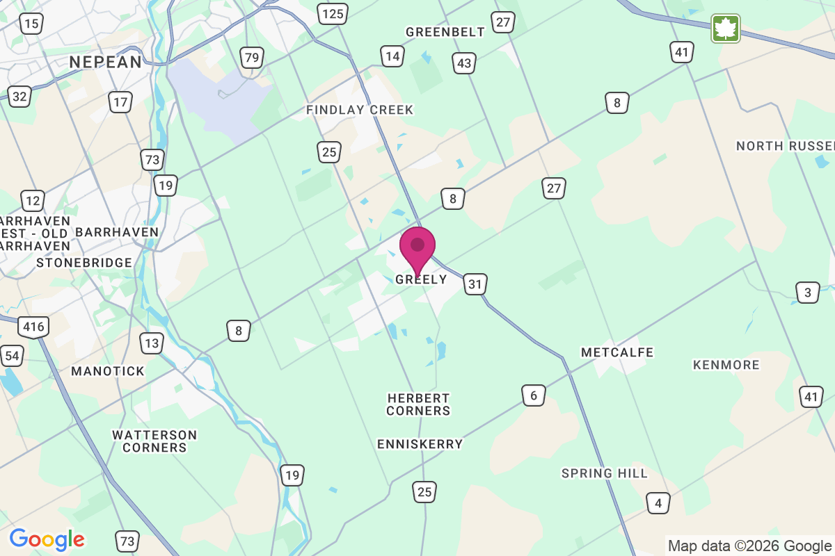 Carte de Greely