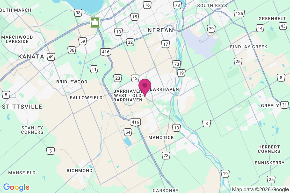 Carte de Jockvale
