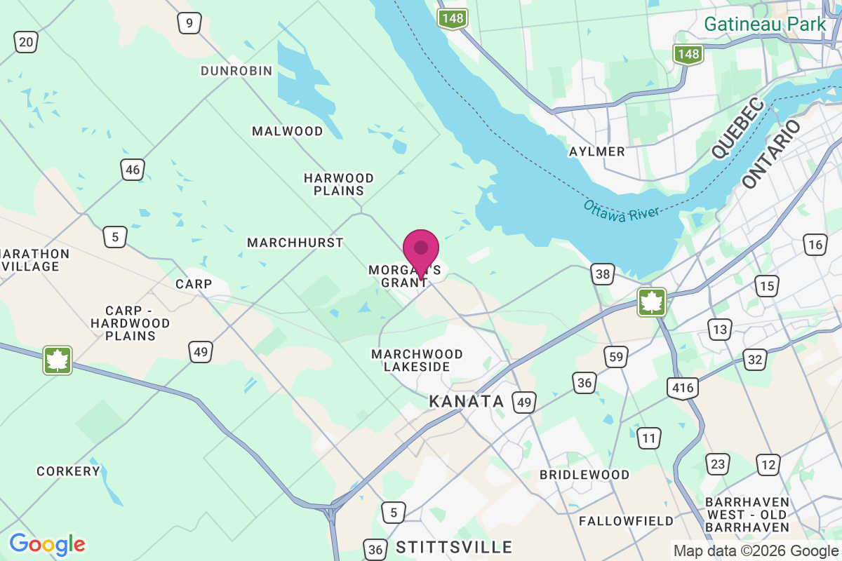 Carte de South March