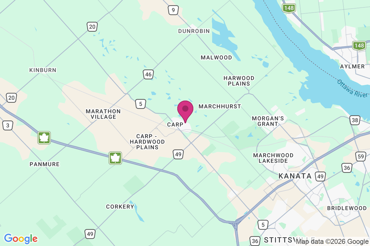 Carte de Carp