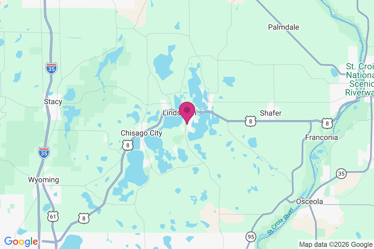 Carte de Lindstrom