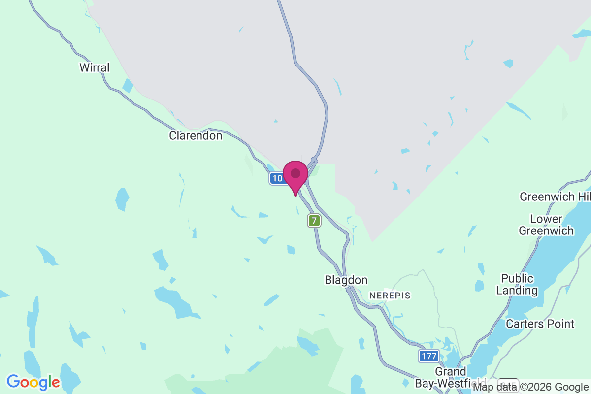 Carte de Welsford