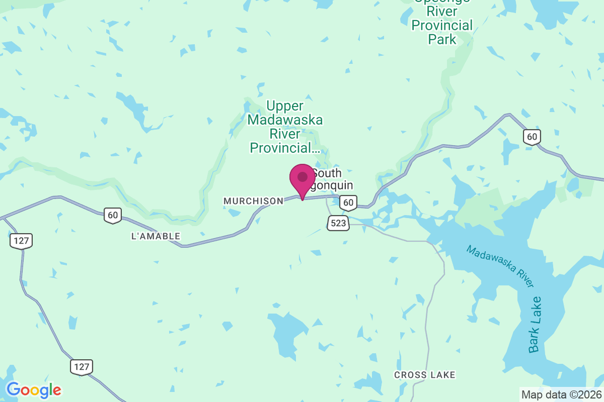 Carte de Madawaska
