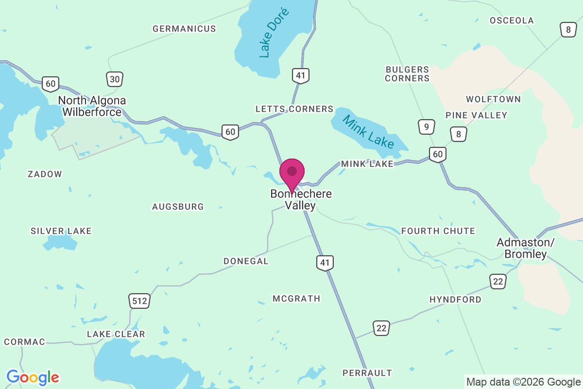 Carte de Douglas