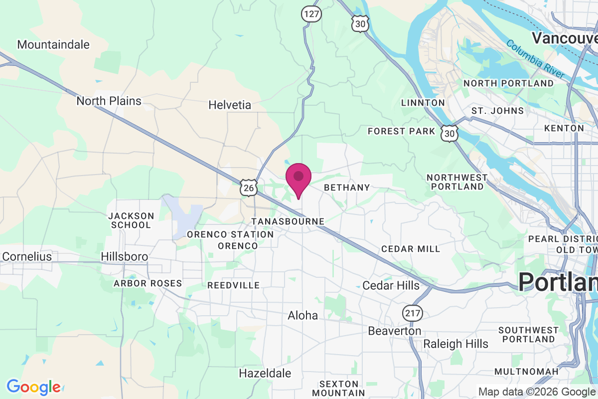Carte de Rockcreek