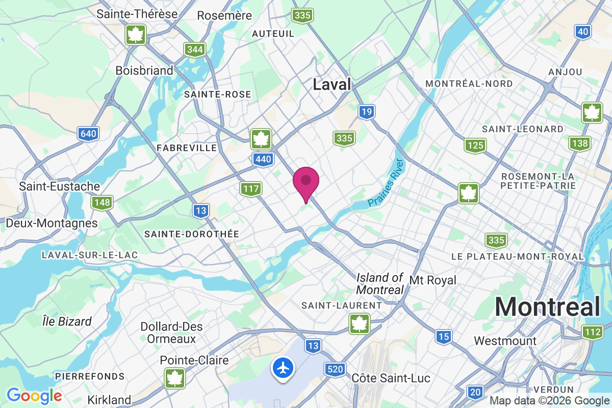 Carte de Chomedey