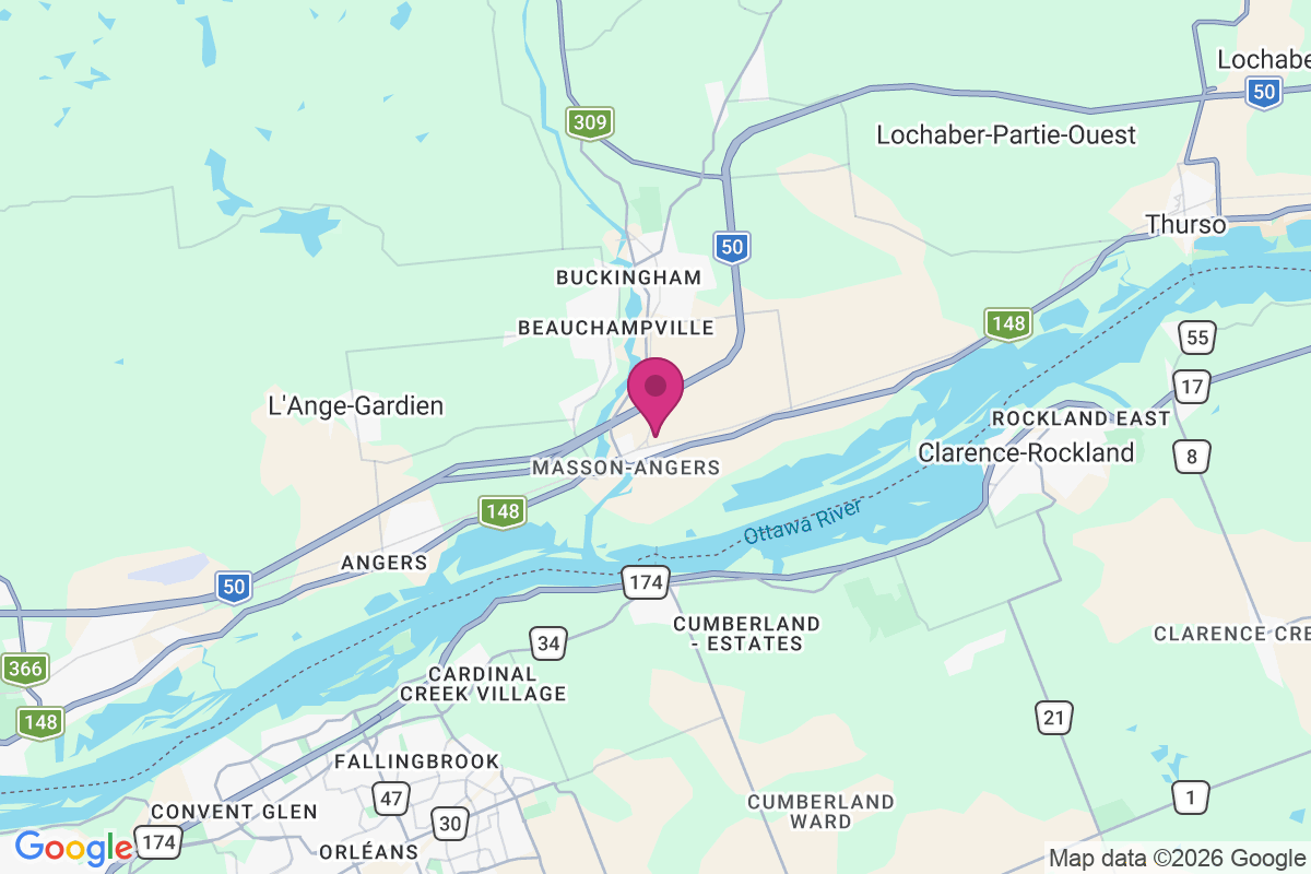 Carte de Masson