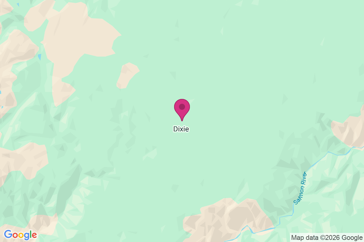 Carte de Midasville