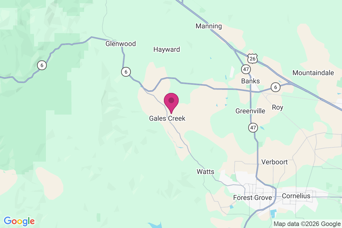 Carte de Balm Grove