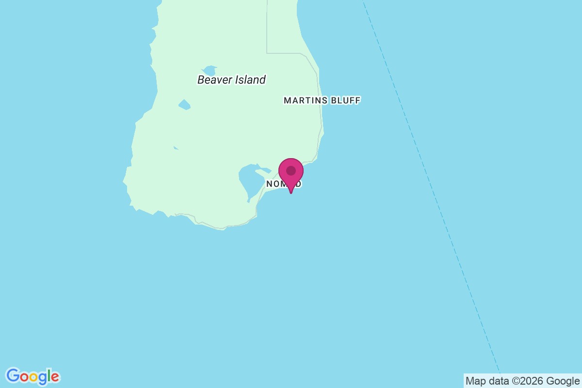 Carte de Nomad