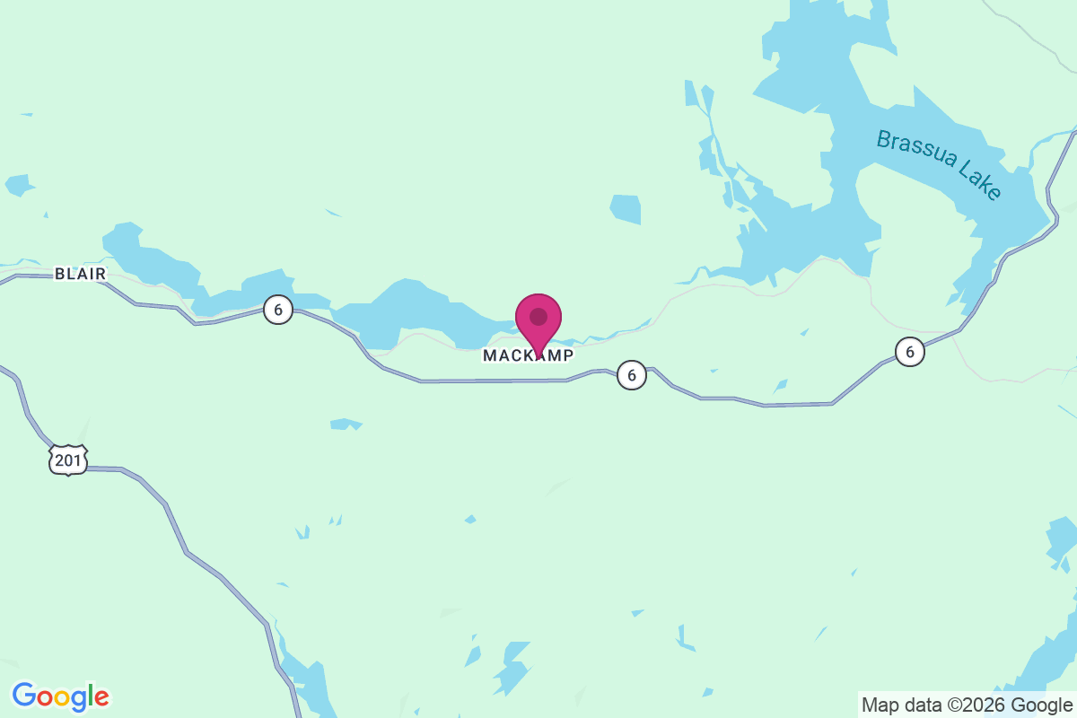 Carte de Mackamp