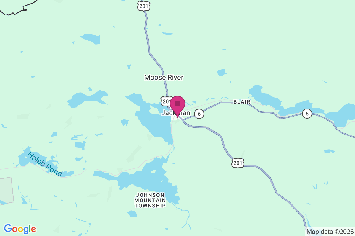 Carte de Jackman