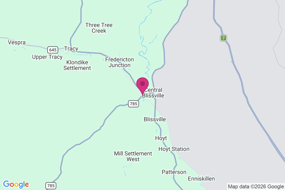 Carte de Bailey