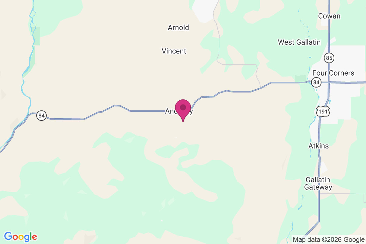 Carte de Anceney