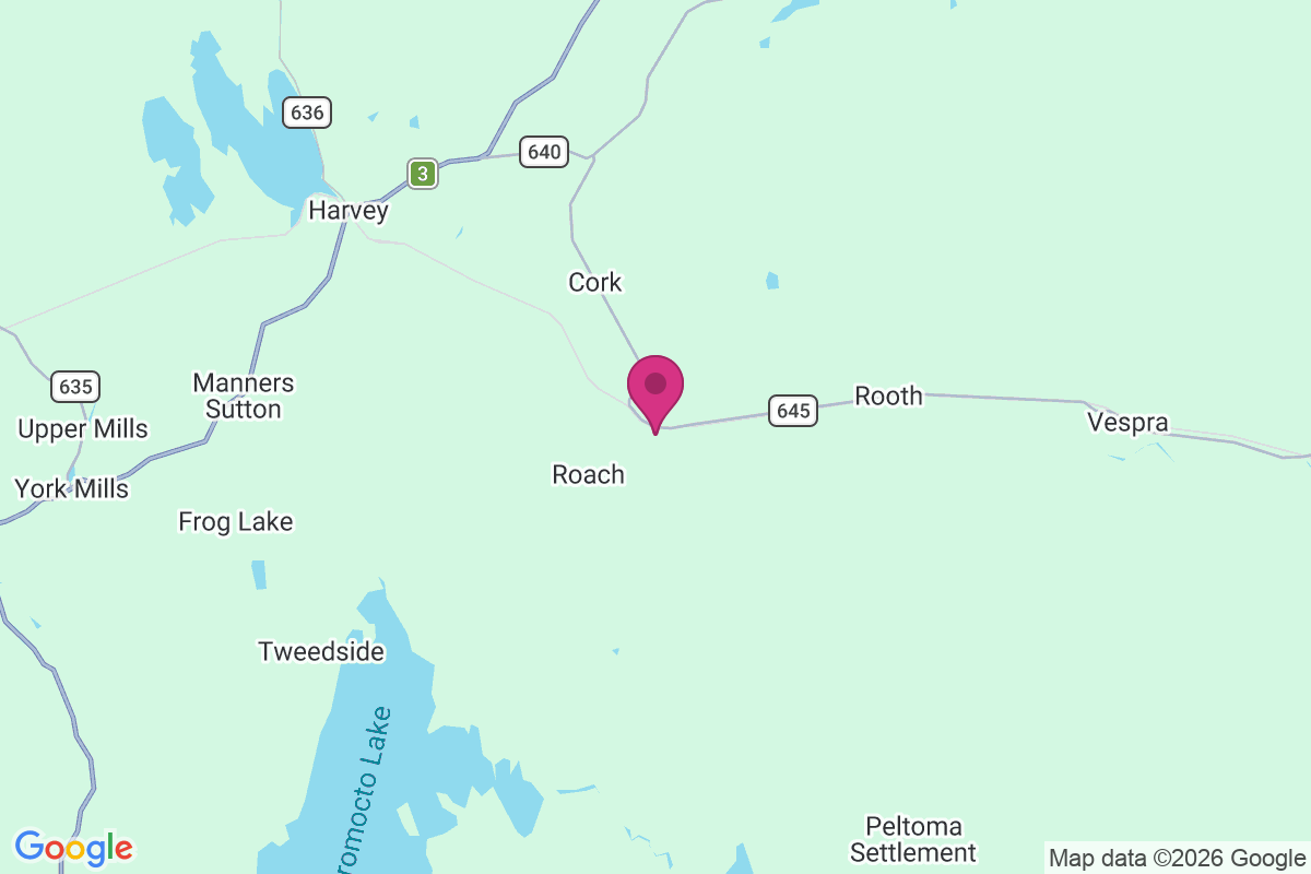 Carte de Cork