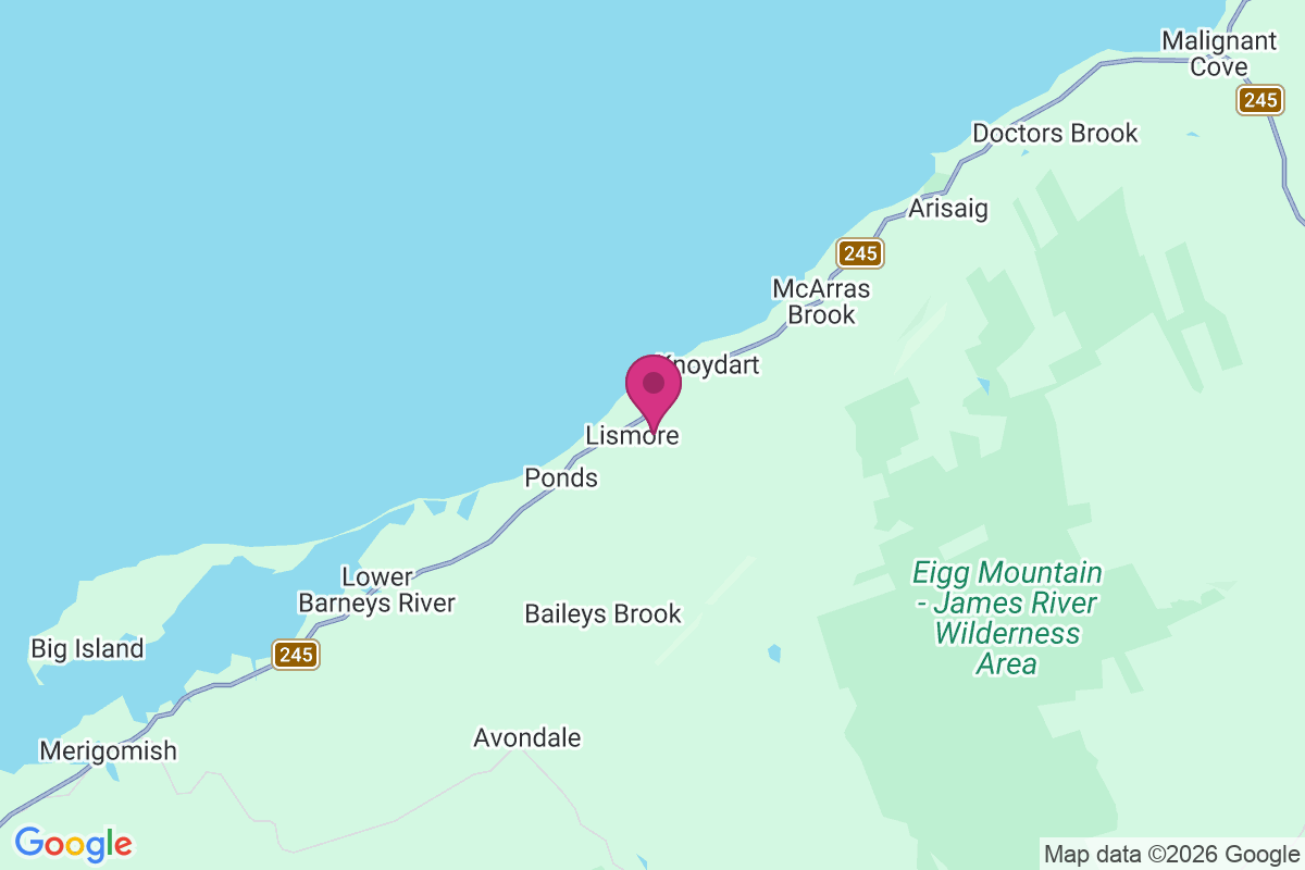Carte de Lismore