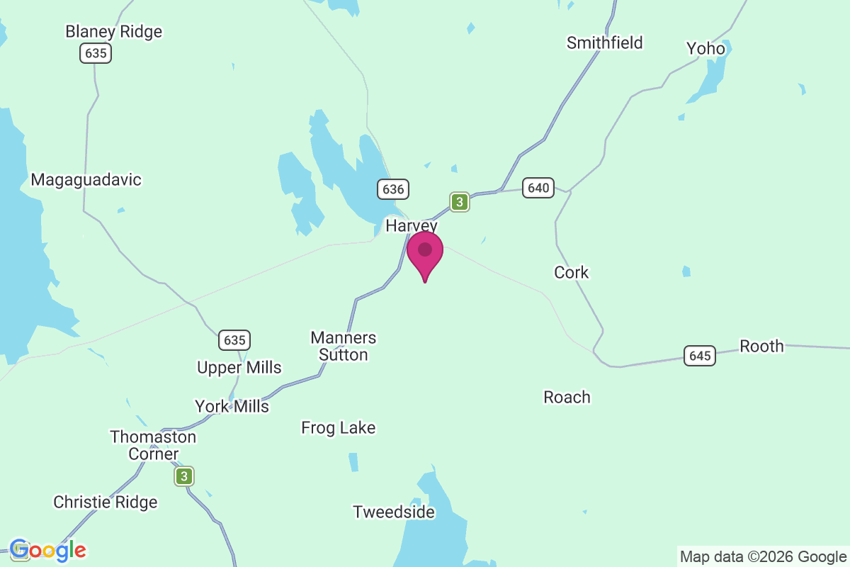 Carte de Harvey