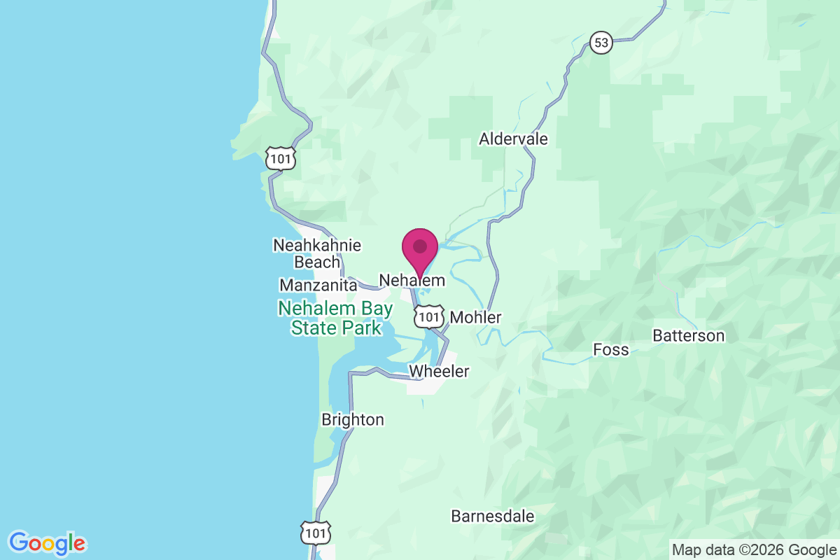 Carte de Nehalem